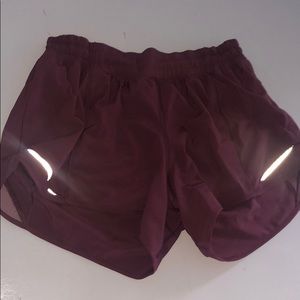 Lululemon shorts